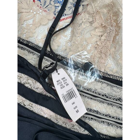 Victoria's Secret Silk Cami Lingerie - Medium, NWT - Picture 5 of 10